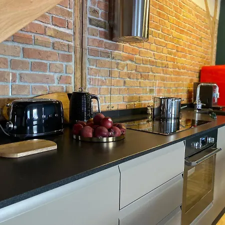Apartament Urban Penthouse Free Parking I Rowery Poznań Zewnętrze zdjęcie