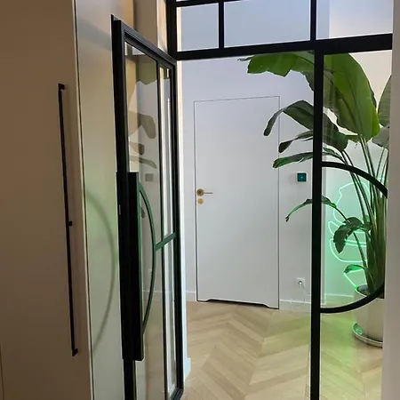 Apartament Urban Penthouse Free Parking I Rowery Poznań Zewnętrze zdjęcie