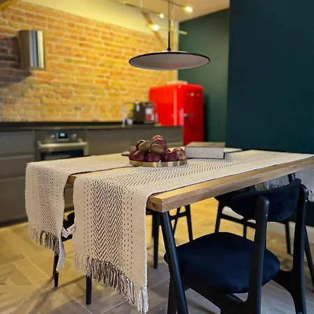 Apartament Urban Penthouse Free Parking I Rowery Poznań Zewnętrze zdjęcie
