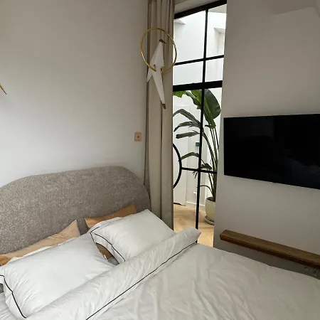 Apartament Urban Penthouse Free Parking I Rowery Poznań Zewnętrze zdjęcie