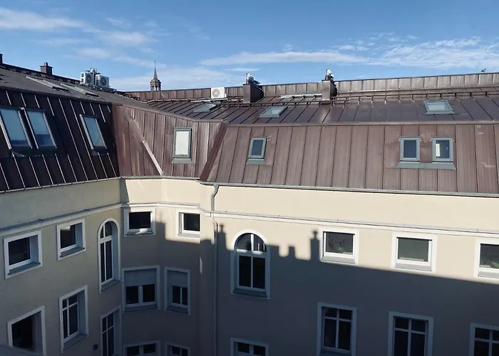 Urban Penthouse Free Parking I Rowery