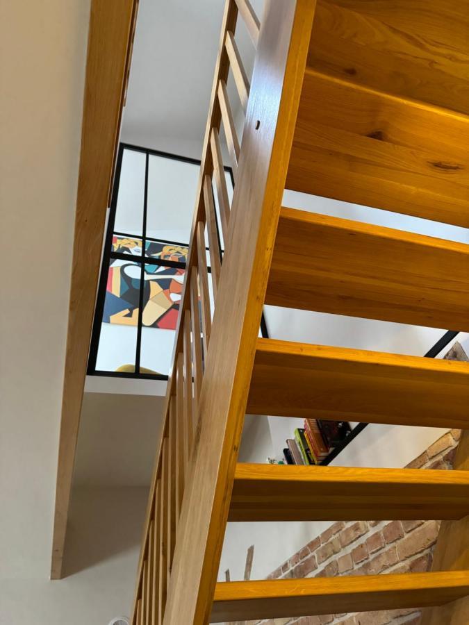 Apartmán Urban Penthouse Free Parking I Rowery Poznaň