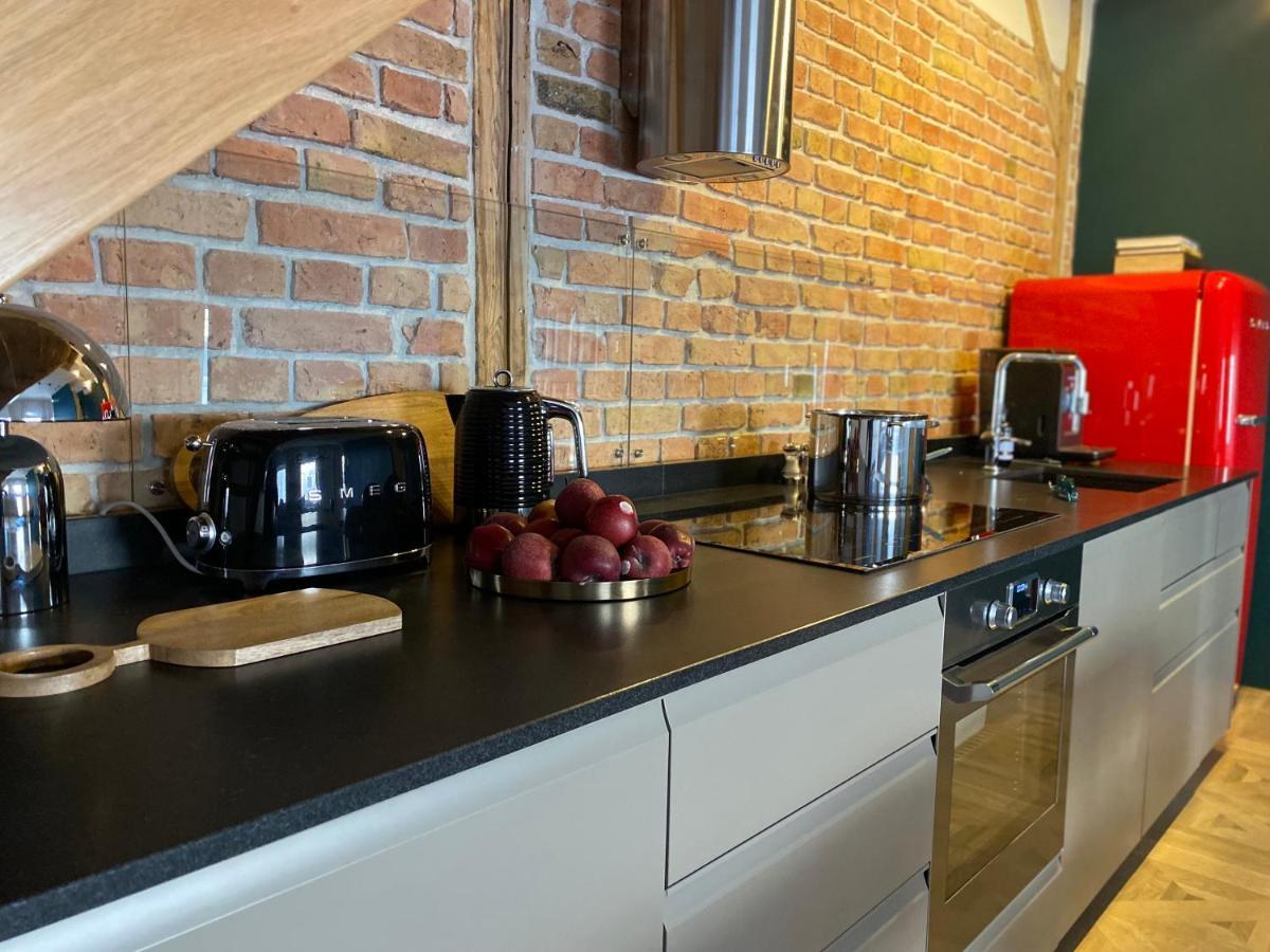 Apartmán Urban Penthouse Free Parking I Rowery *