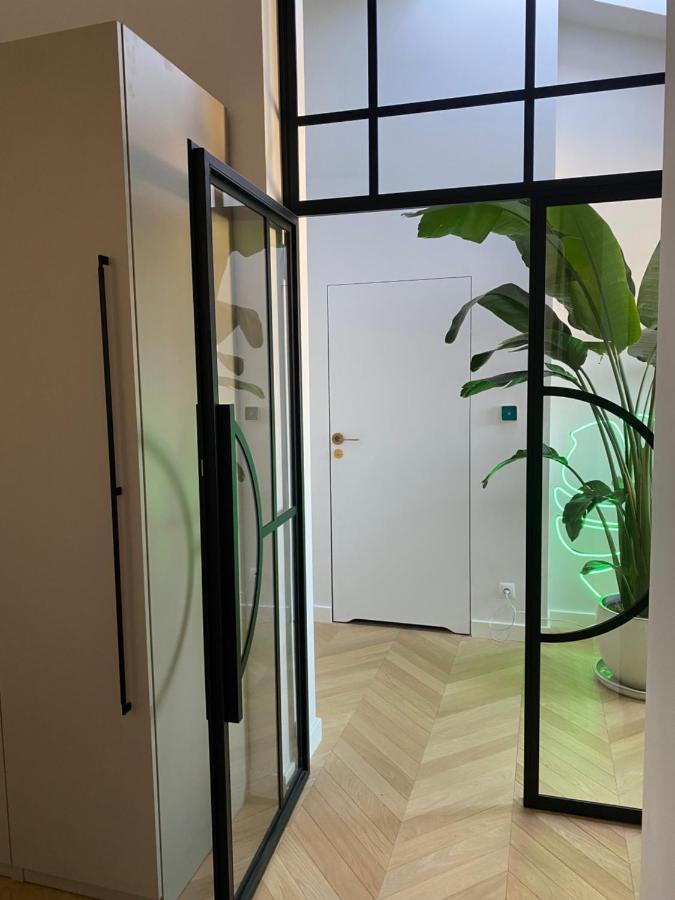 Urban Penthouse Free Parking I Rowery Leilighet