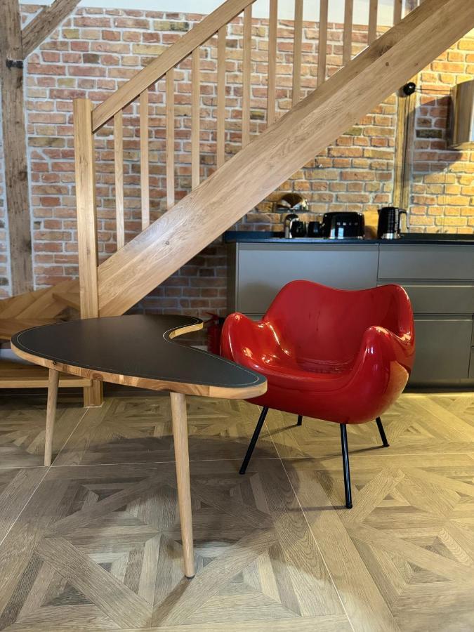 Apartmán Urban Penthouse Free Parking I Rowery *