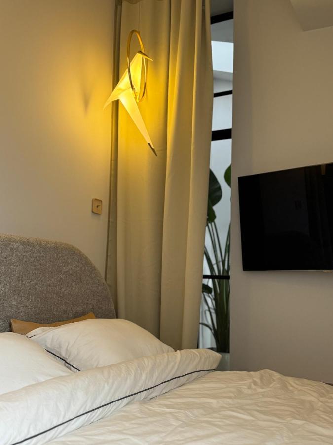 Urban Penthouse Free Parking I Rowery Leilighet Poznań