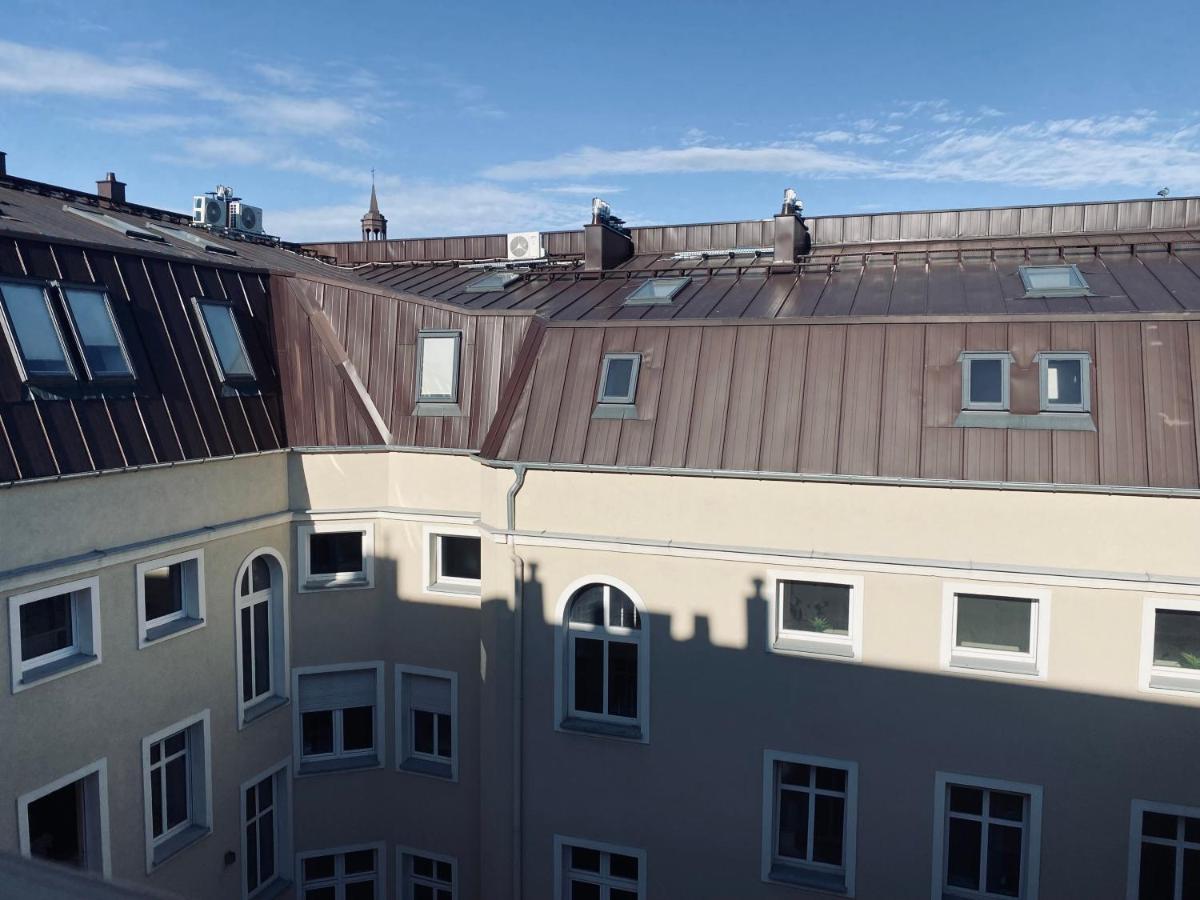 Urban Penthouse Free Parking I Rowery Poznań