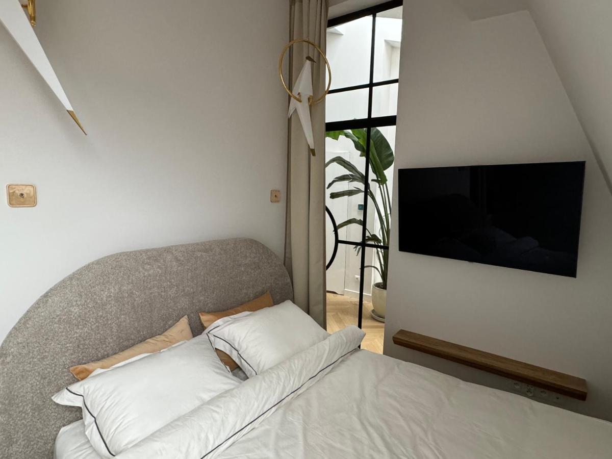 Urban Penthouse Free Parking I Rowery Leilighet
