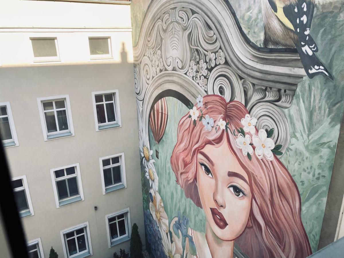 Leilighet Urban Penthouse Free Parking I Rowery Poznań