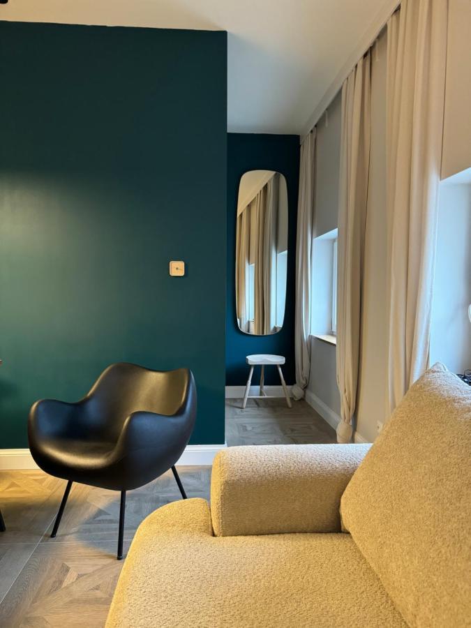 Leilighet Urban Penthouse Free Parking I Rowery *
