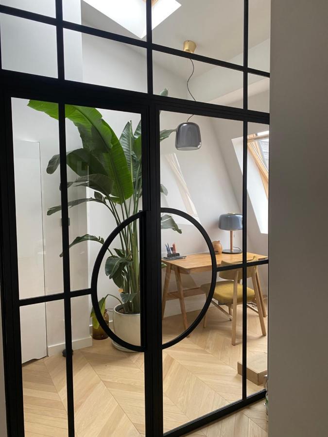 Urban Penthouse Free Parking I Rowery Leilighet